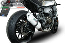 GPR-Exhaust---Albus-Evo4-Full-Line-for-XSR-700-from-2017-to-2020-dB-Killer-Catalyst