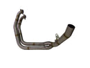 GPR Exhaust - Decatalizzatore Decat System for Husqvarna NUDA 900 NUDA 900 R - 2012 to 2013