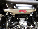 GPR Exhaust - Power Bomb Slip-On for Polaris Sportsman XP 850 XP 850 Forest - 2010 to 2014