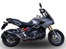 GPR-Exhaust---Furore-Nero-Slip-on-for-Caponord-1200-from-2013-to-2016-dB-Killer-Link-Pipe