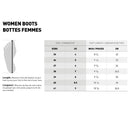 Falcoboots-BOOTS SPEEDOX 2 WOM BK/GY 41/9 FALCO FAL669-25-031-41 8052675499131