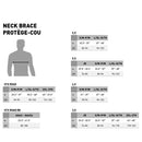 Leatt-NECK BRACE 3.5 WH JR LEATT 1022111840 6009699112531
