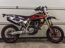 GPR-Exhaust---Furore-Nero-Slip-on-for-SM-TE-450-R-from-2004-to-2004-dB-Killer-Link-Pipe
