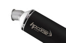 HPCorse - SP-1 Exhaust for Aprilia Tuareg 660