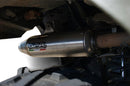 GPR-Exhaust---Deeptone-Atv-Silencer-to-install-with-original-manifold-for-Sportsman-800-E-E-XR-1-from-2008-to-2014-dB-Killer-Link-Pipe
