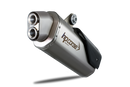 HPCorse - SPS-Carbon Exhaust for Triumph Tiger 800 XR/XRX/XCX XRT/XCA XRX-LRH XXC-LRH