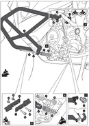 SW-Motech - Crashbar for KTM 1290 Super Adventure (2021+)