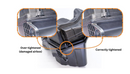 DNA Air Filters - Air Filter for Aprillia Tuareg 660 21-23