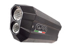 GPR Exhaust - Sonic Poppy Racing Full Line for KTM LC 8 Super Adventure 1290 R - 2021 to 2024