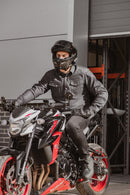 Oxford - Original (OA) AA MS  Denim Riding Shirt with CE protection