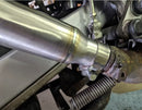 GPR-Exhaust---Satinox-Slip-on-for-Transalp-XL-600-V-from-1996-to-1999-dB-Killer-Link-Pipe