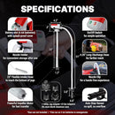 Terapump - Battery Powered Fuel Transfer Pump - TRFA01-XL