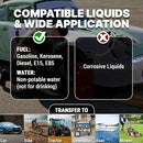 Terapump - Battery Powered Fuel Transfer Pump - TRFA01-XL