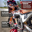 Terapump - Battery Powered Fuel Transfer Pump - TRFA01-XL