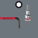 Wera Tools - 9740 Foam insert L-key set 1