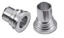 Talon - Rear Spacers for Honda CR125/250 & CRF250/450 02-13 with Hub