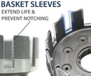 Rekluse - TorqDrive (Street) Clutch - BMW S1000R, HP4