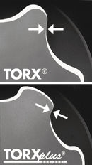 Wera Tools - 367 TORX PLUS® Screwdriver for TORX PLUS® screws