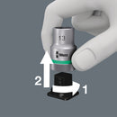 Wera Tools - 9419 Textile Box 8100 SA Zyklop Metal Switch, empty