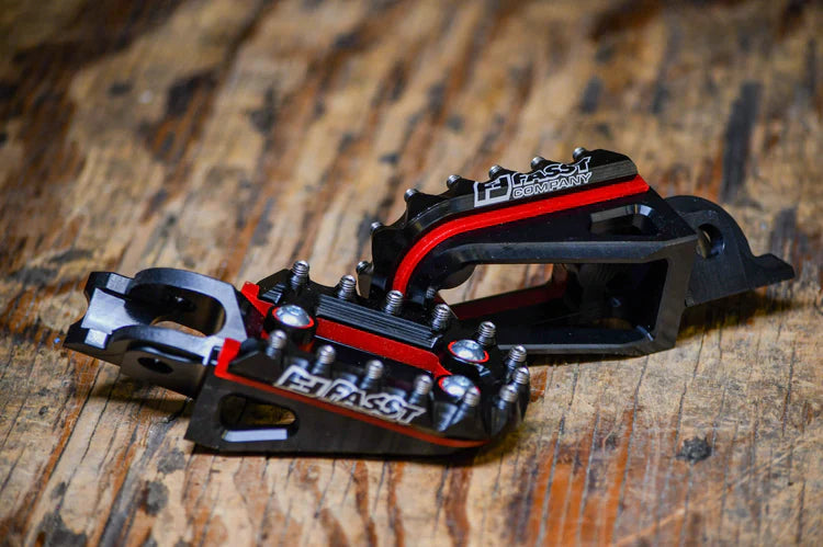 Fasst - Impact Moto Foot Pegs