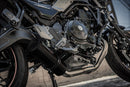 GPR-Exhaust---M3-Black-Titanium-RACING-Full-Line-for-Z-650-RS-from-2021-to-2023-Racing-Full-System-Exhaust-