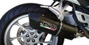 GPR-Exhaust---Furore-Nero-Slip-on-for-VFR-1200-F-I.E.-from-2010-to-2016-dB-Killer-Link-Pipe