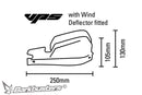 Barkbusters - VPS Handguards, Plastics Only