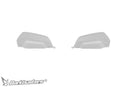 Barkbusters - Spare Part – Wind Deflectors for VPS-207 & VPS-203
