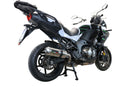 GPR-Exhaust---Satinox-Slip-on-for-Versys-1000-I.E.-from-2021-to-2024-dB-Killer-Link-Pipe