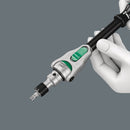 Wera Tools - 8100 SB 4 Zyklop Speed Ratchet Set, 3/8" drive, imperial