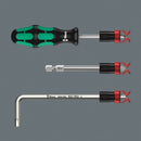 Wera Tools - 1441 SB Screw gripper attachment for screwdriver blades, long bits and L-keys, with holding function for screws