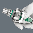 Wera Tools - 8100 SC 4 Zyklop Speed Ratchet Set, 1/2" drive, imperial