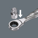 Wera Tools - 8005 Zyklop Mini 2 Ratchet