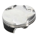Wiseco - Forged Piston Kit, 95.00 MM Bore, 12.5:1 High Compression - Standard (40131M09500)