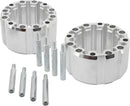 Crosspro - Wheel Spacers Hard Racing (Kit 2) for Can Am (BRP) Maverick 900, Polaris RZR 1000, RZR 900