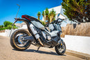 GPR-Exhaust---Albus-Evo4-Slip-on-for-X-Adv-750-from-2016-to-2020-dB-Killer-Link-Pipe
