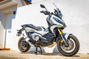 GPR-Exhaust---Albus-Evo4-Slip-on-for-X-Adv-750-from-2016-to-2020-dB-Killer-Link-Pipe