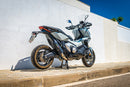 GPR-Exhaust---Furore-Evo4-Nero-Slip-on-for-Forza-750-from-2021-to-2024-dB-Killer-Link-Pipe
