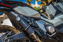 GPR-Exhaust---Furore-Evo4-Nero-Slip-on-for-Forza-750-from-2021-to-2024-dB-Killer-Link-Pipe