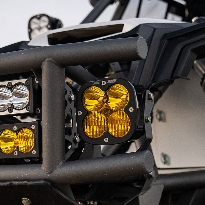 Baja Designs - XL80 LED Stand Alone Auxiliary Light Pod - Universal