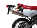 GPR-Exhaust---Trioval-Slip-on-for-XR-650-L-from-1993-to-2025-dB-Killer-Link-Pipe