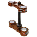 Xtrig - ROCS Pro (Brown) KTM SX/SXF 13-21 Husqvarna TC/FC 14-21 Gas Gas MC 21 (OS 20-22mm)