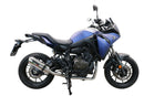 GPR-Exhaust---Satinox-Full-Line-for-Tracer-700-GT-from-2019-to-2020-dB-Killer-Catalyst