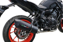 GPR-Exhaust---Furore-Nero-RACING-Full-Line-for-Mt-07-from-2021-to-2024-dB-Killer