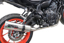 GPR-Exhaust---M3-Inox-RACING-Full-Line-for-Mt-07-from-2021-to-2024-dB-Killer