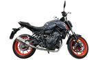 GPR-Exhaust---Satinox-Full-Line-for-Mt-07-from-2014-to-2016-dB-Killer-Catalyst