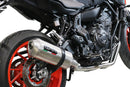 GPR-Exhaust---Satinox-Full-Line-for-Mt-07-from-2017-to-2020-dB-Killer-Catalyst