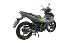 GPR-Exhaust---Deeptone-Inox-RACING-Full-Line-for-Sniper-150-from-2021-to-2022-Racing-Full-System-Exhaust-