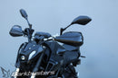 Barkbusters - Two Point Mount for Yamaha MT-07 (21 on), MT-09 (2013 to 2020), MT-09SP (2018 to 2020), MT-09 TRACER ('14 on) & XSR900 (2016 to 2021) - Powder Coated BLACK(BHG-094)