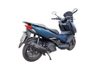 GPR-Exhaust---Pentaroad-Black-Full-Line-for-M-125-from-2022-to-2024-dB-Killer-Catalyst